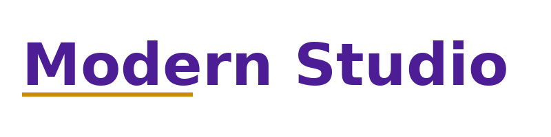 Modern Studio logo